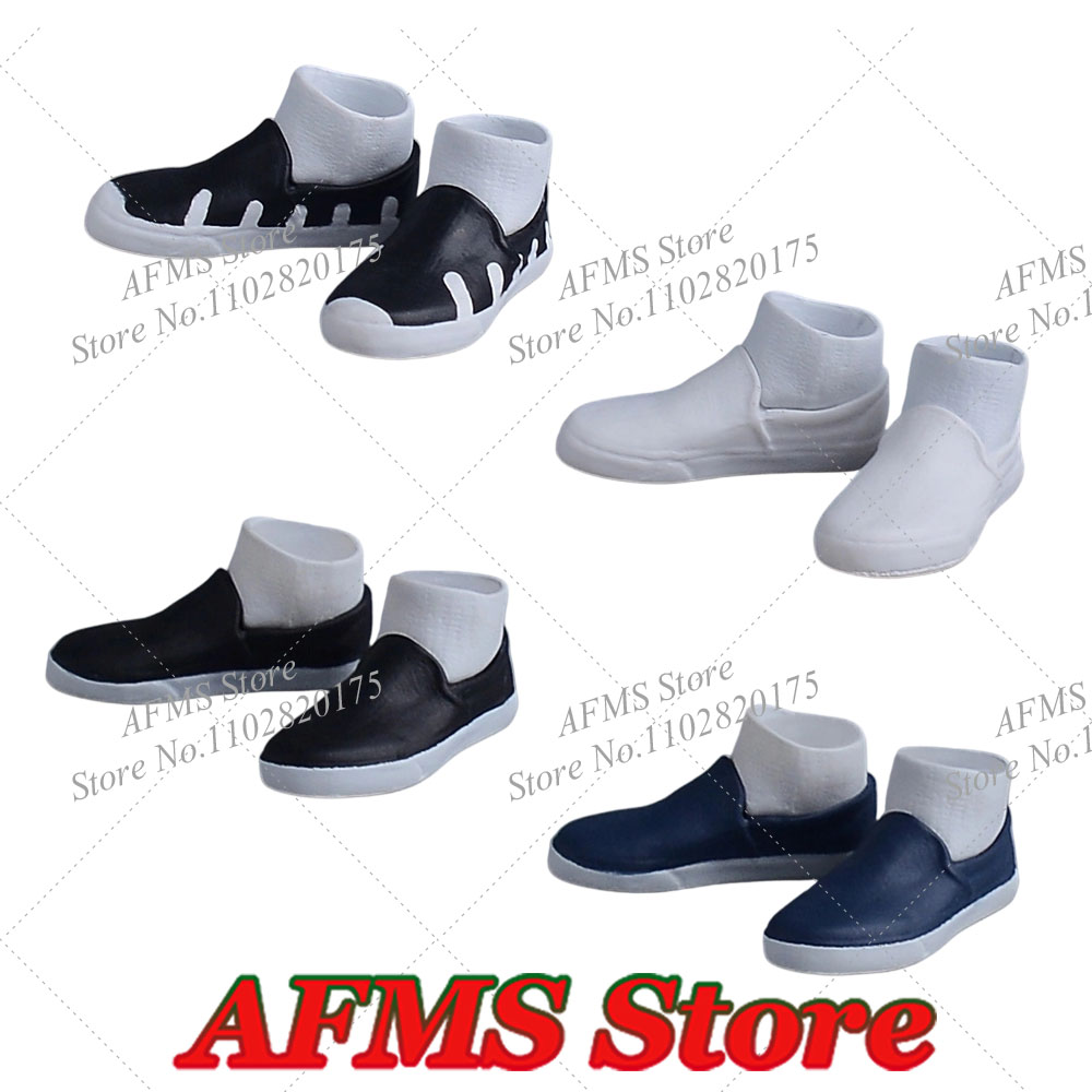 Vintage Collectible Shoes - ‌1/12 Scale Collectible Figure Vintage Beijing