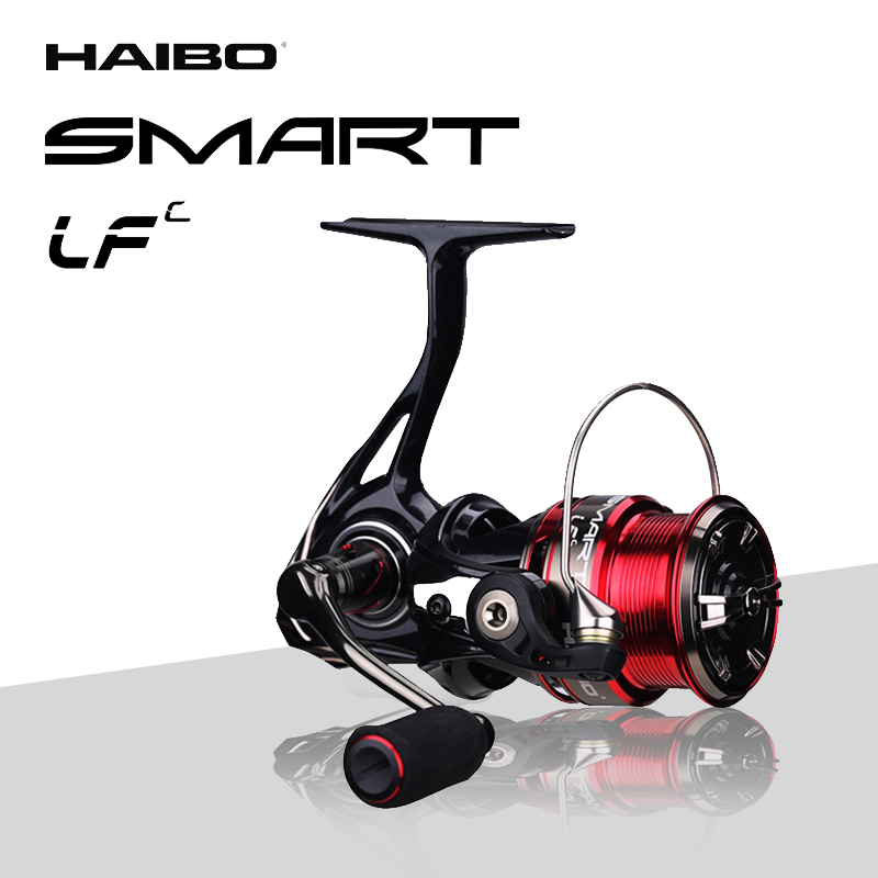 Developing Tank Reel - Haibo SMART LFC Spinning Reel 10B+RB