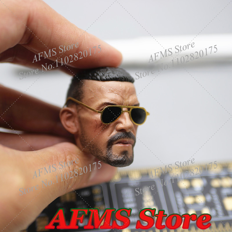 Vintage Items Collection - 1/6 Scale Collectible Figure Sunglasses Vintage
