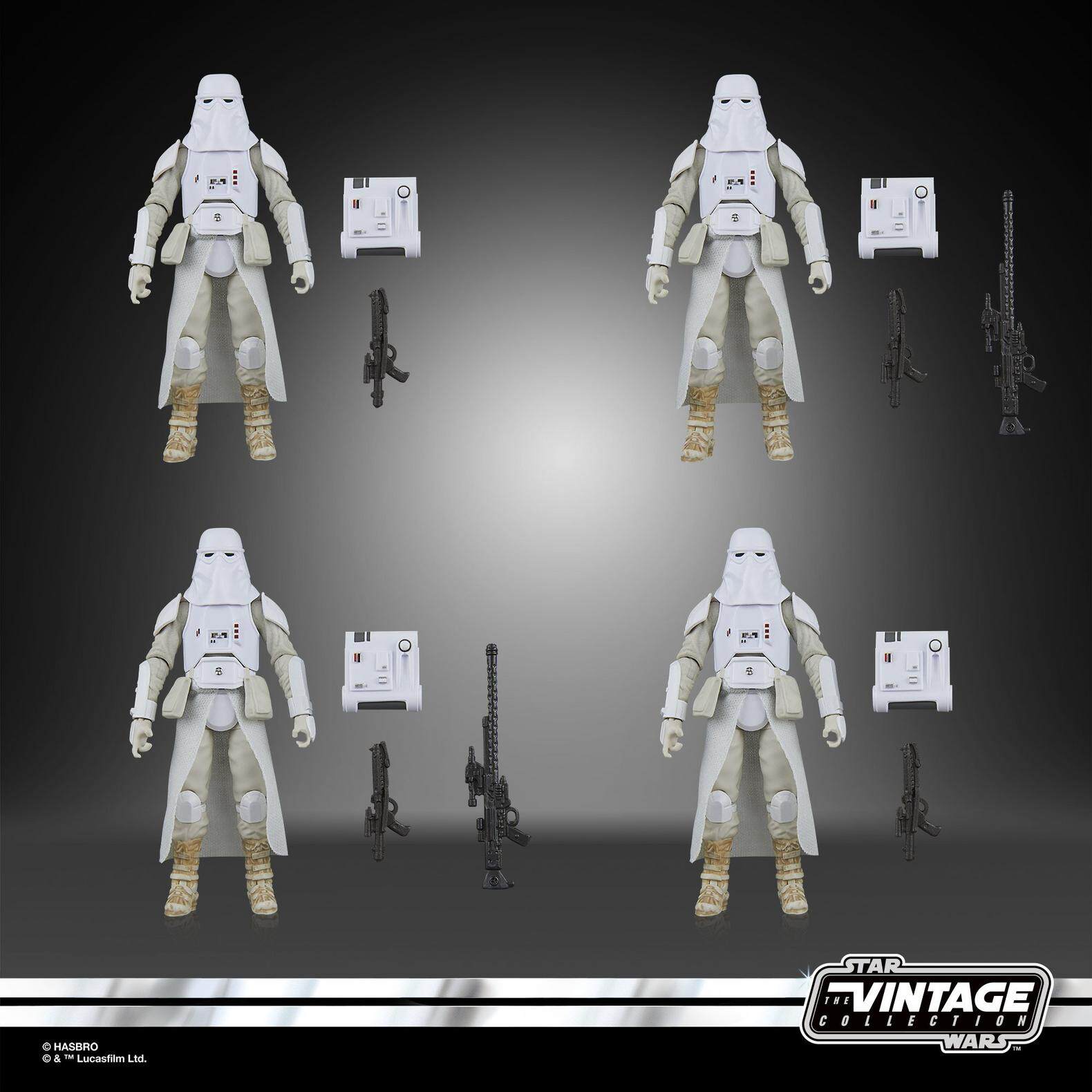 3.75-Inch Star Wars The Vintag - Vintage Items Collection review and price