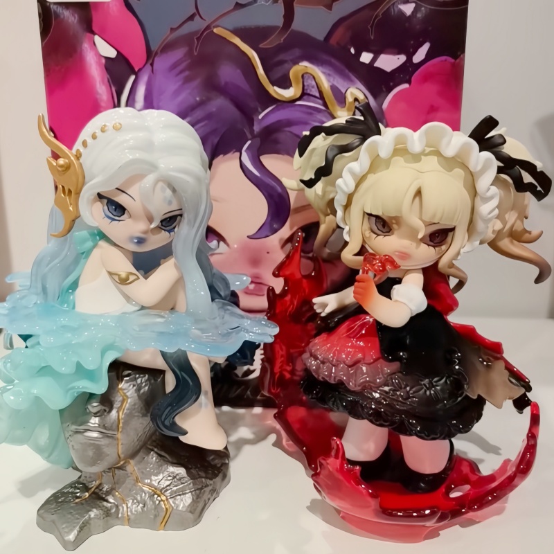 Nonosova Blind Box Nightmare L - Small Vintage Collectible Items review and price