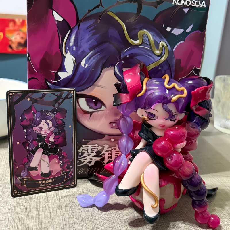 Nonosova Blind Box Nightmare L - Small Vintage Collectible Items review and price