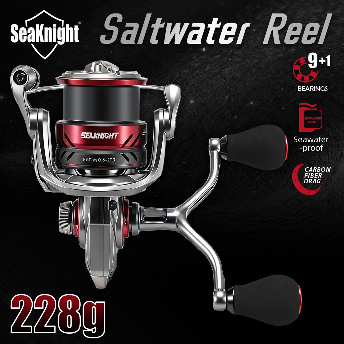 SeaKnight Brand SLARDAR BB Ser - Developing Tank Reel review and price