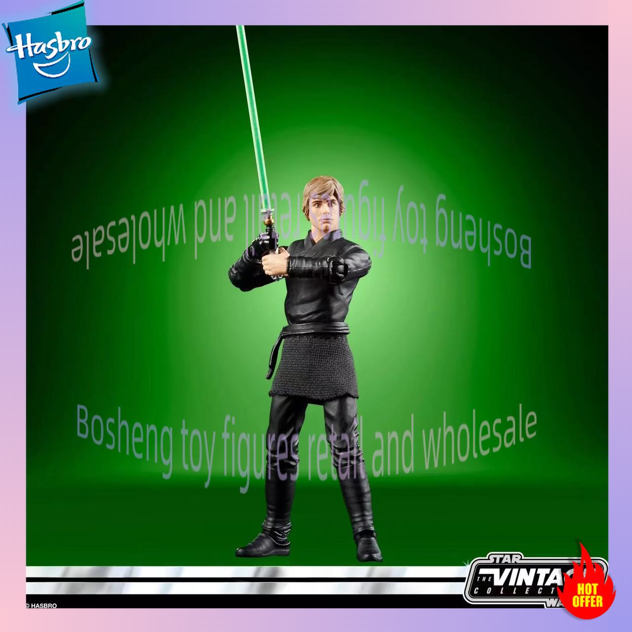STAR WARS The Vintage Collecti - Vintage Collection Cal Kestis review and price