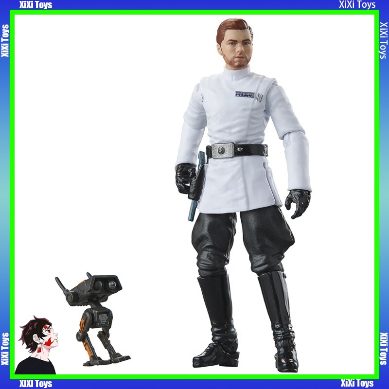 In Stock Hasbro Star Wars The  - Vintage Collection Cal Kestis review and price