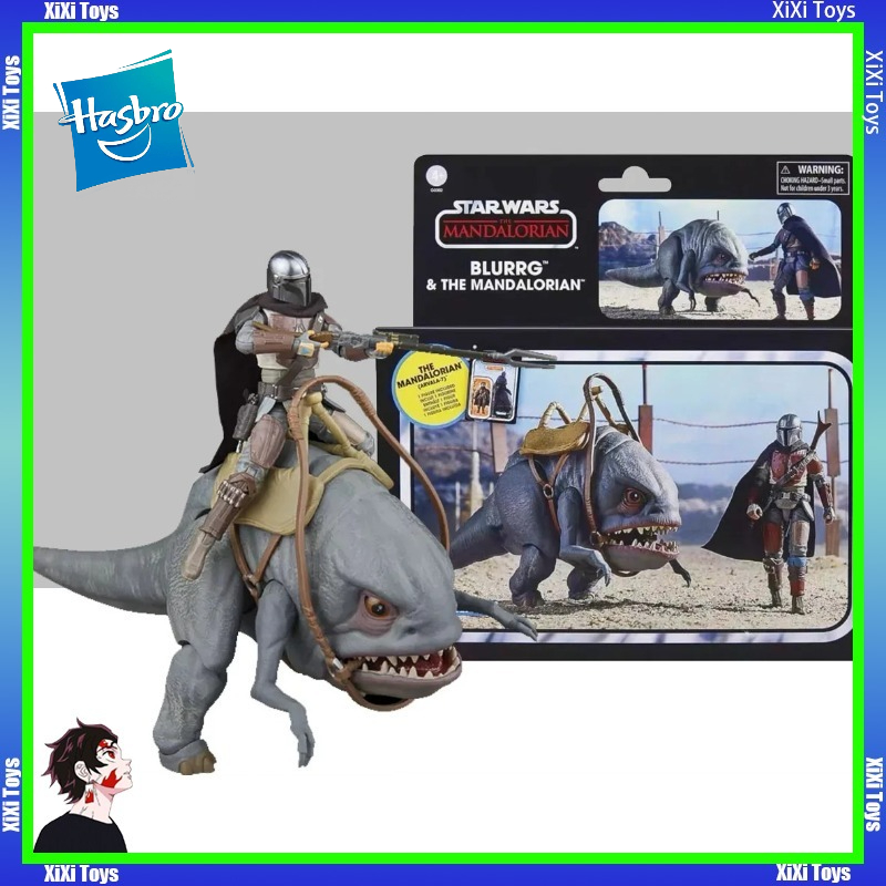 In Stock Hasbro Star Wars The  - Vintage Items Collection review and price