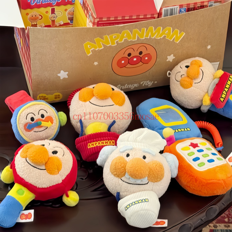 Genuine Martube Anpanman Vinta - Small Vintage Collectible Items review and price
