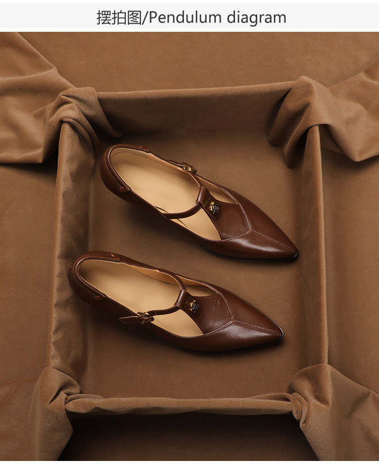 Genuine Leather Vintage Camell - Vintage Collectible Shoes review and price