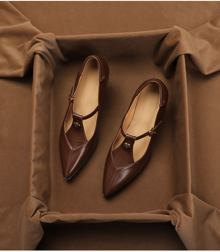 Genuine Leather Vintage Camell - Vintage Collectible Shoes review and price