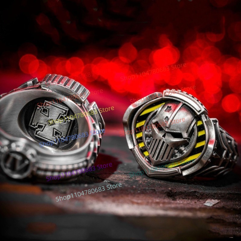 40K Perturabo Signet Ring, Vin - Vintage Items Collection review and price