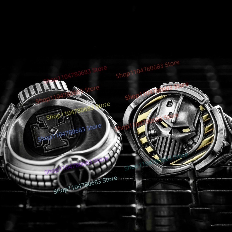 40K Perturabo Signet Ring, Vin - Vintage Items Collection review and price