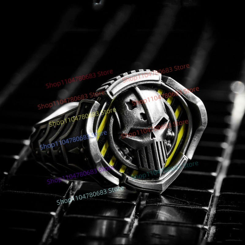40K Perturabo Signet Ring, Vin - Vintage Items Collection review and price