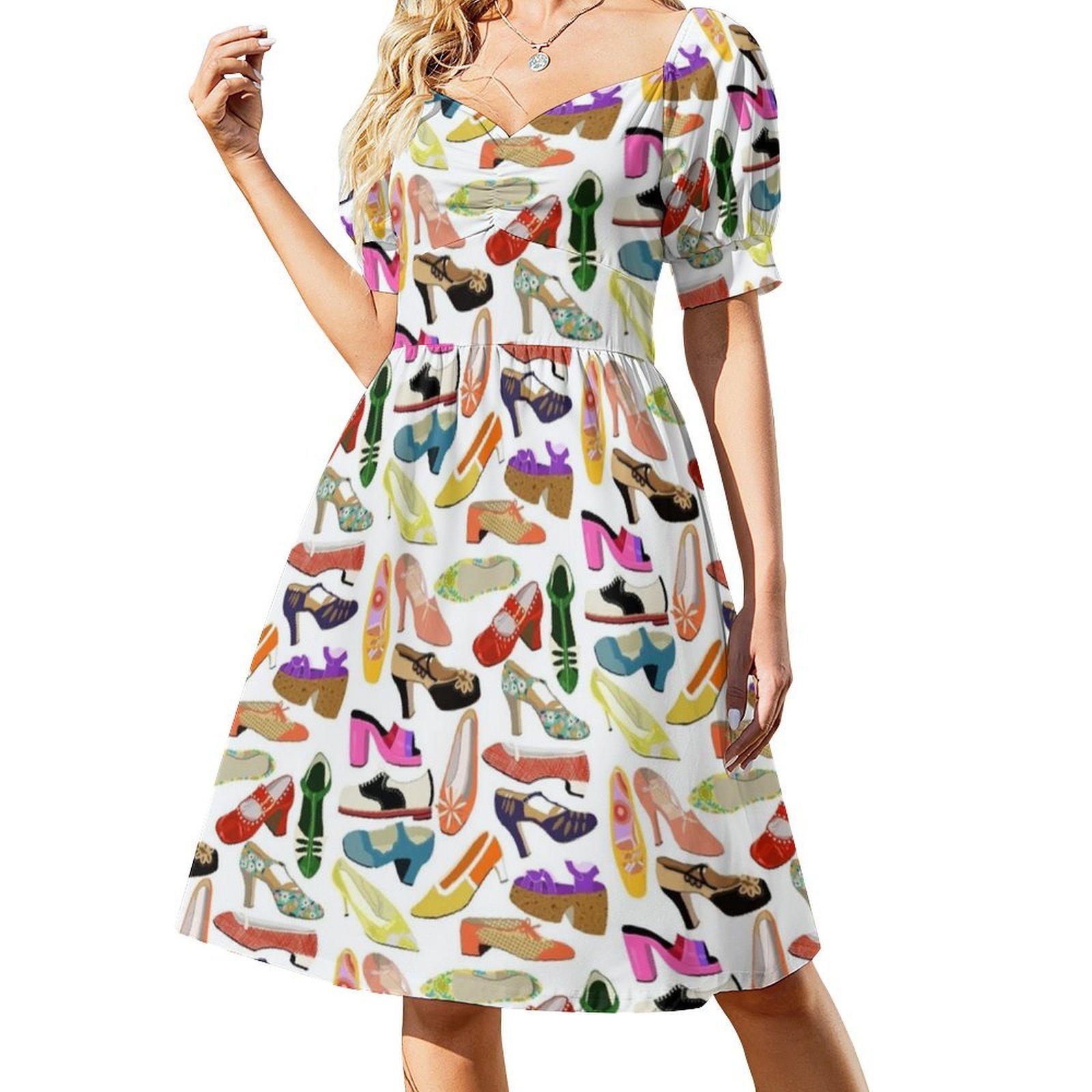 Vintage Shoe Collection Floral - Vintage Collectible Shoes review and price