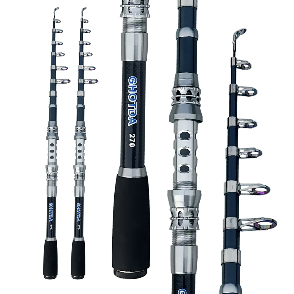 Ghotda Mini Sea Fishing Rod Sp - Developing Tank Reel review and price