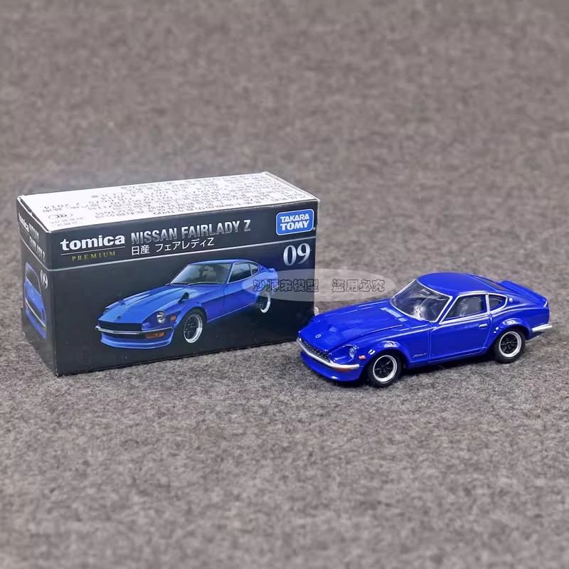 Takara Tomy Tomica Premium 09  - Vintage Collectible Toy Cars review and price