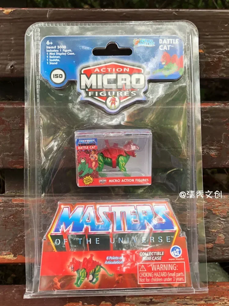 ACTION MICRO FIGURES Miniature - Vintage Items Collection review and price