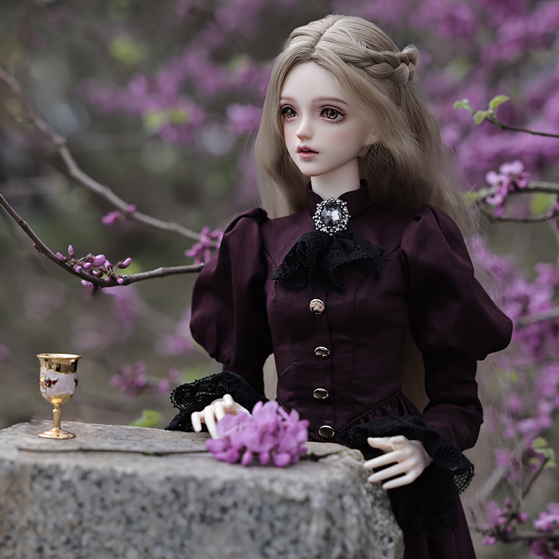 Elina BJD Doll 1/3  Beautiful  - Vintage Items Collection review and price