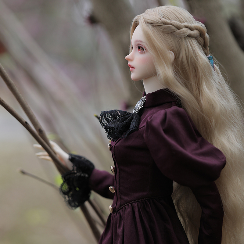 Elina BJD Doll 1/3  Beautiful  - Vintage Items Collection review and price