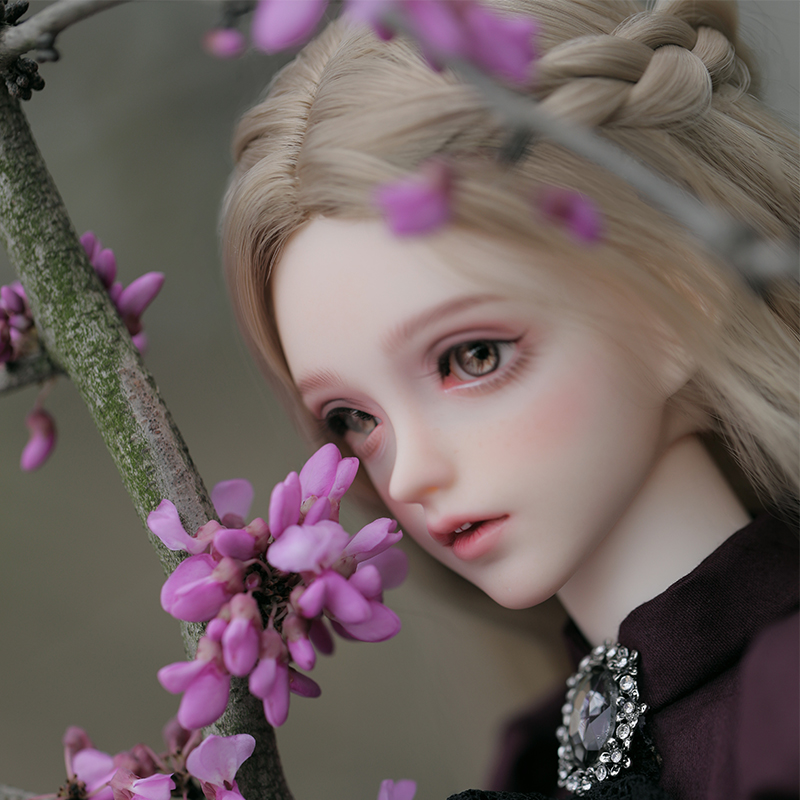 Elina BJD Doll 1/3  Beautiful  - Vintage Items Collection review and price