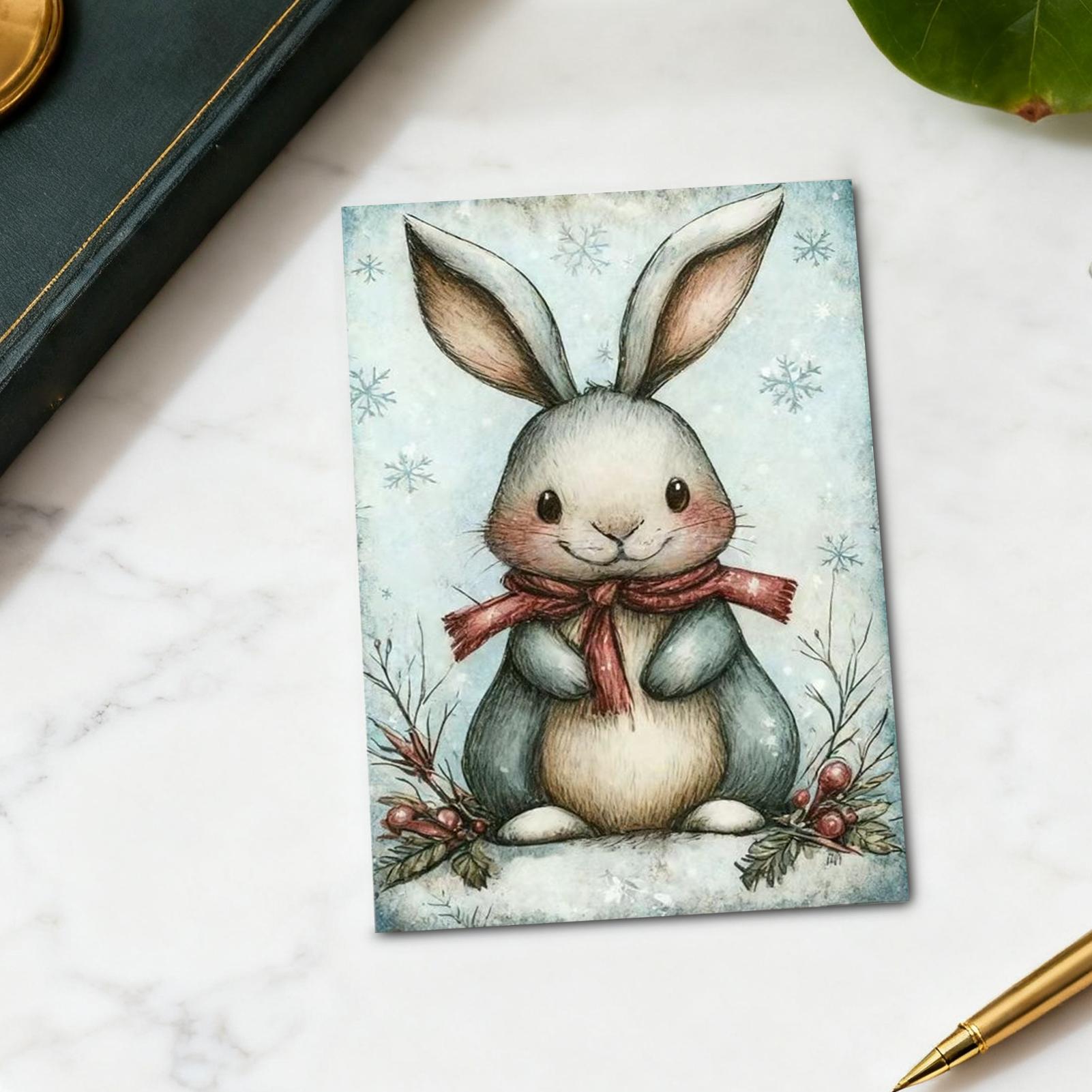 Christmas Cards 20-Piece Colle - Collectible Vintage Greeting Cards review and price