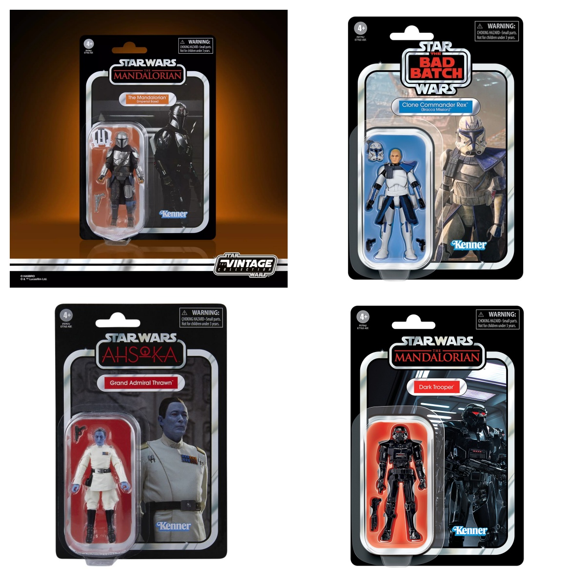 Sr Wars The Vintage Collection - Vintage Items Collection review and price