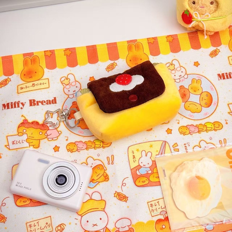 1pc Ins Vintage Plush Camera B - Vintage Items Collection review and price