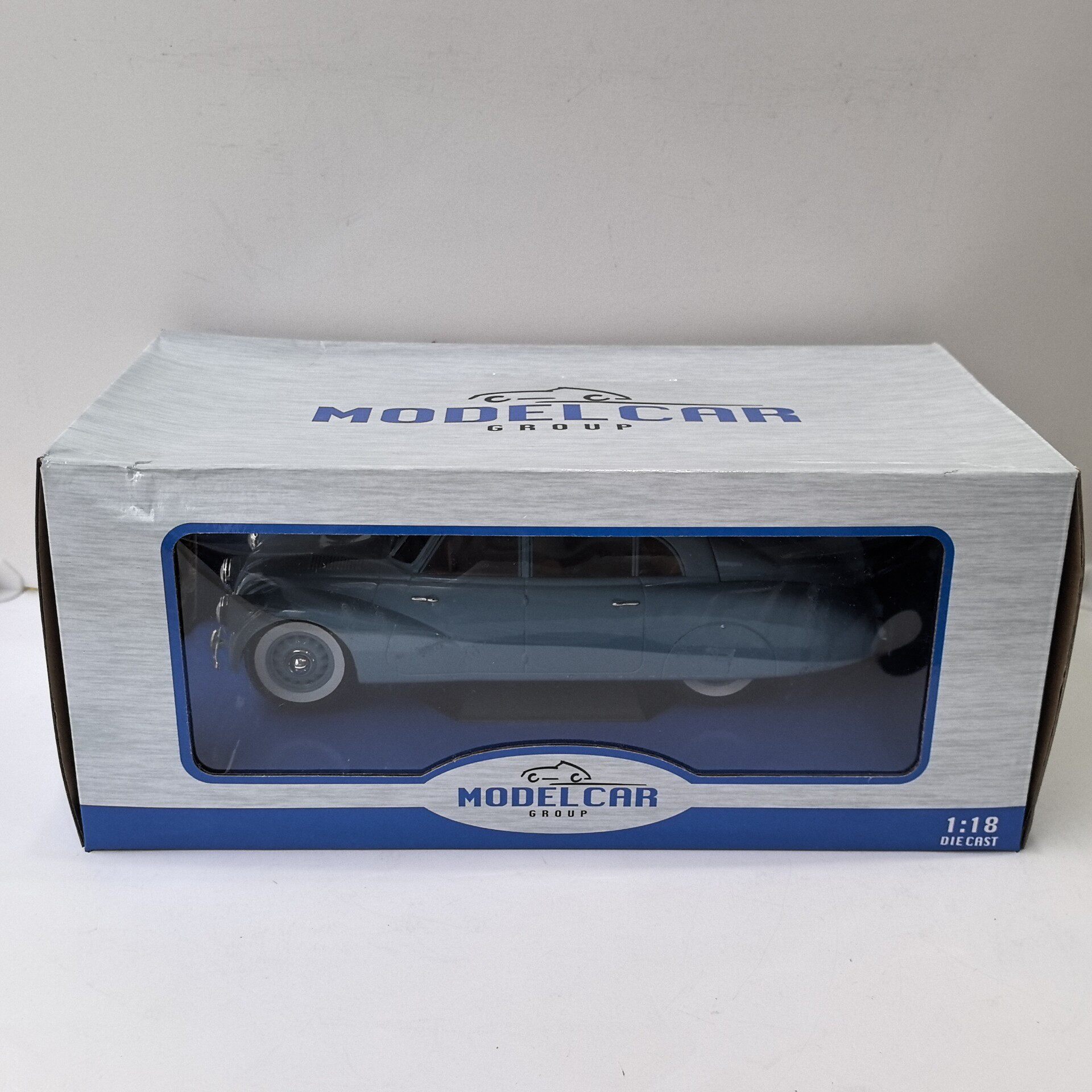 MCG Diecast 1/18 Scale TATRA 8 - Vintage Collectible Toy Cars review and price