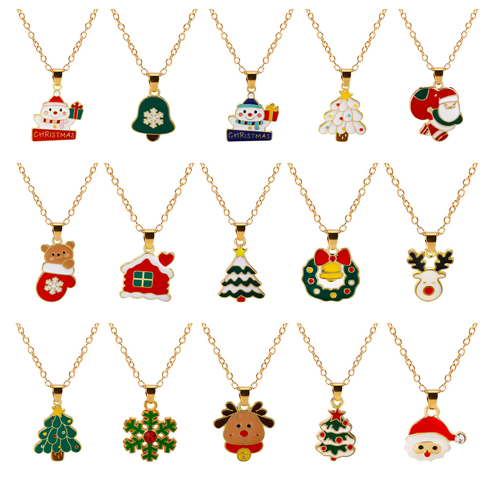 33 Styles Christmas Collection - Vintage Collectible Santa review and price