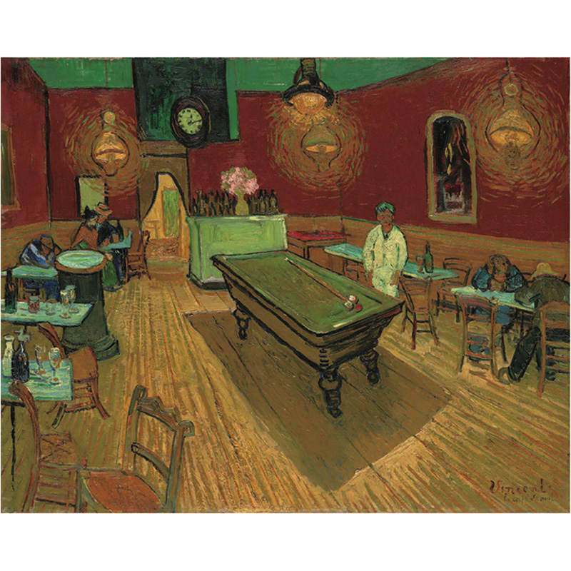 112 Pcs/Box Beloved Van Gogh A - Collectible Vintage Greeting Cards review and price