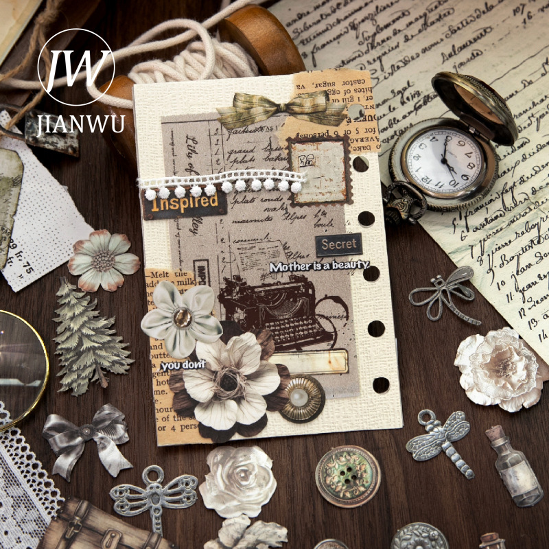 JIANWU Collect Small Things Se - Small Vintage Collectible Items review and price