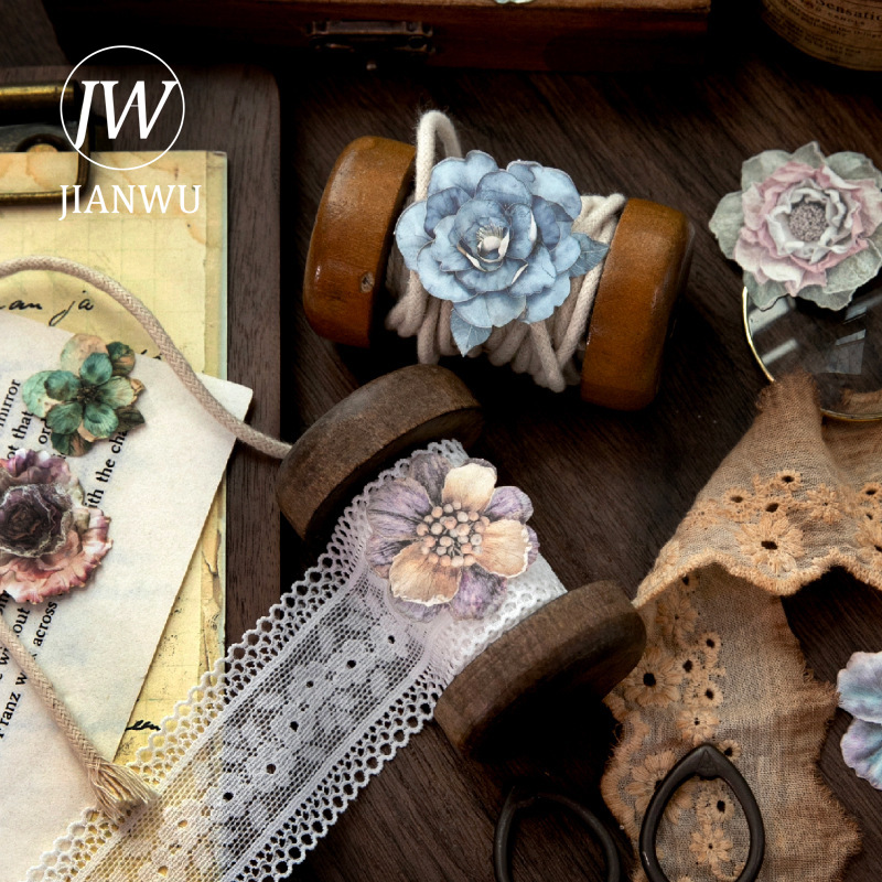 JIANWU Collect Small Things Se - Small Vintage Collectible Items review and price