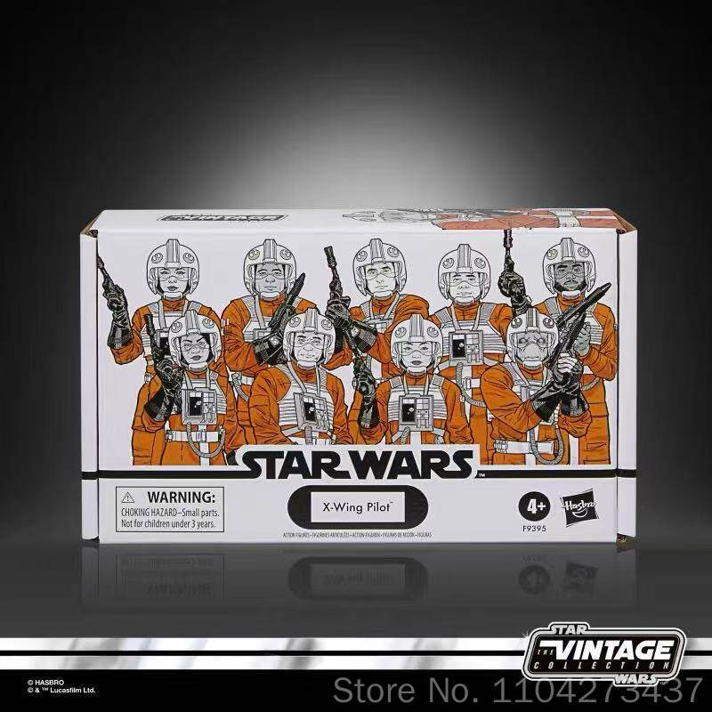 Hasbro Original Star Wars X Wi - Vintage Items Collection review and price