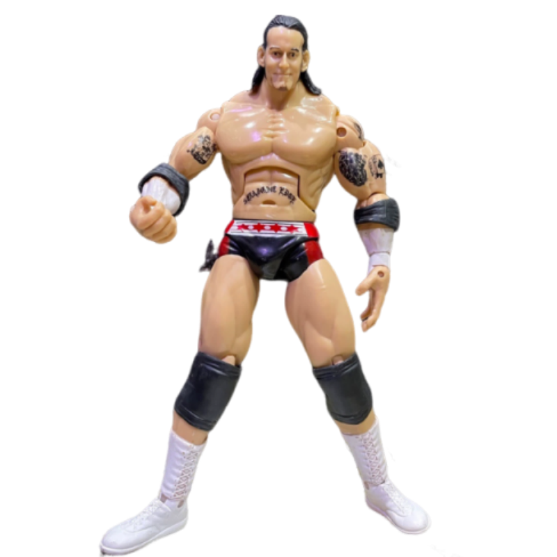 WE WRESTLERS Undertaker John C - Vintage Items Collection review and price
