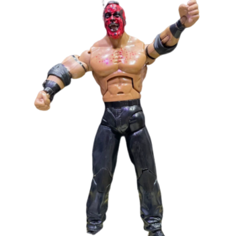 WE WRESTLERS Undertaker John C - Vintage Items Collection review and price