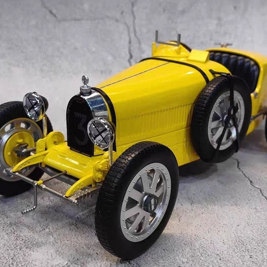 NOREV 1/12 Bugatti T35 Convert - Vintage Collectible Toy Cars review and price