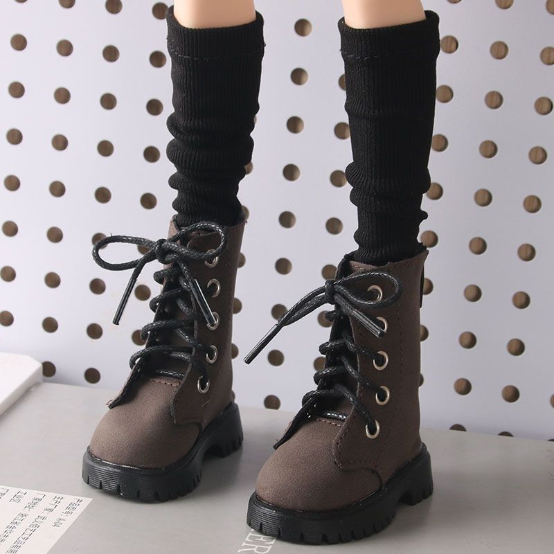 Vintage Camel Suede Combat Boo - Vintage Collectible Shoes review and price