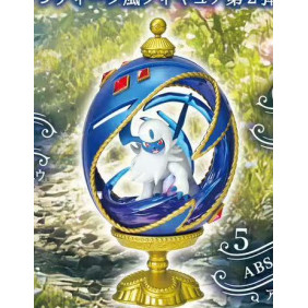 Re-ment Pokemon Ovaltique Coll - Vintage Items Collection review and price