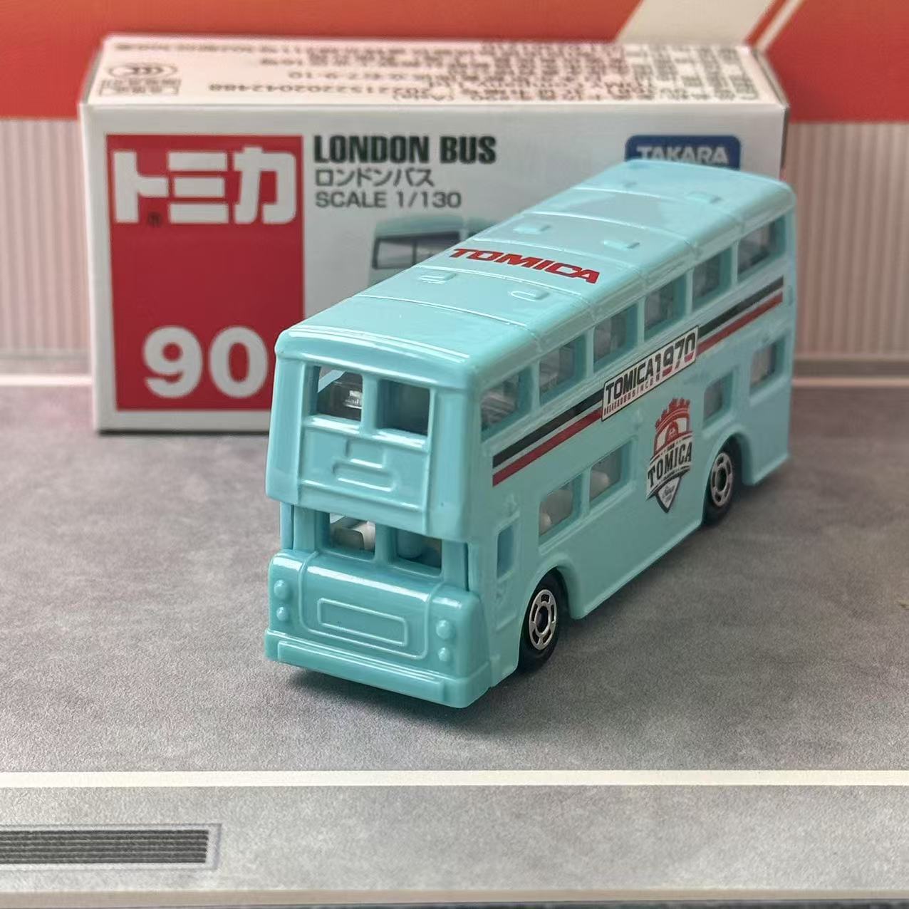 Takara Tomy Tomica Asia 120 No - Vintage Collectible Toy Cars review and price