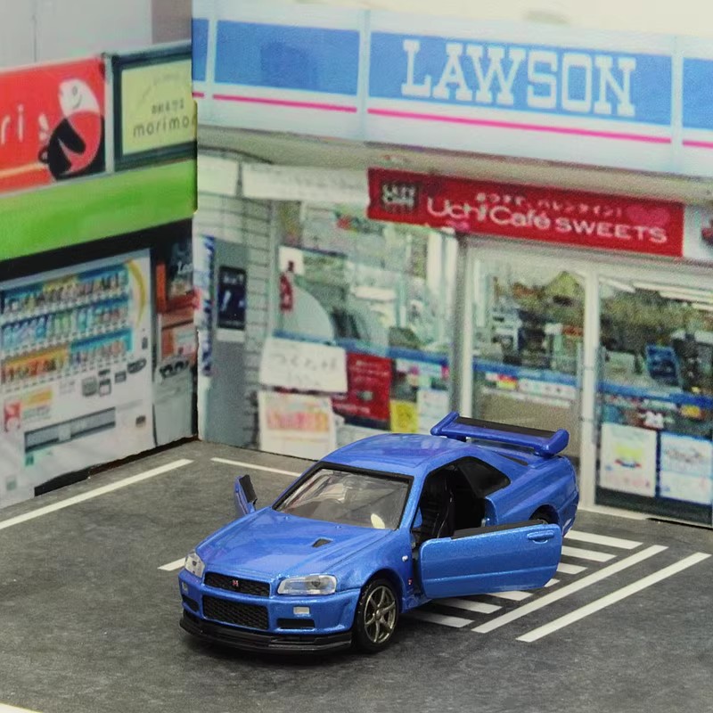 Takara Tomy Tomica Premium 11  - Vintage Collectible Toy Cars review and price