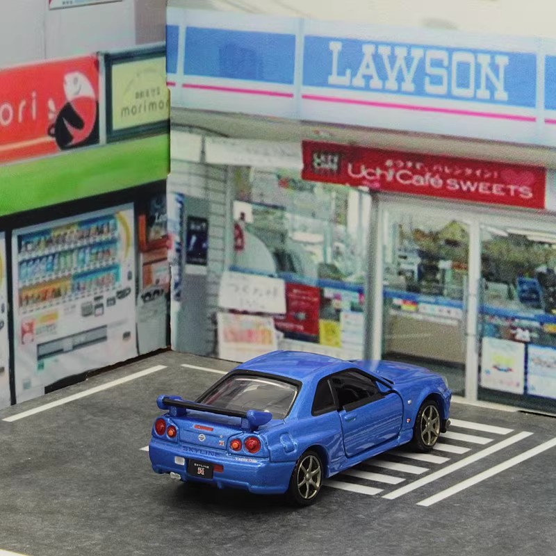 Takara Tomy Tomica Premium 11  - Vintage Collectible Toy Cars review and price