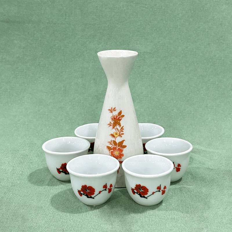 Vintage ceramic ornaments wine - Collectible Vintage Wine review and price