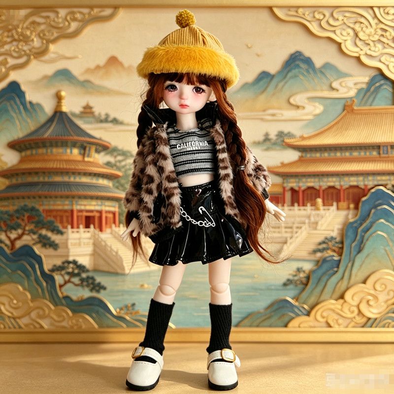 Vintage Lazy Wind Doll Clothin - Vintage Collectible Shoes review and price