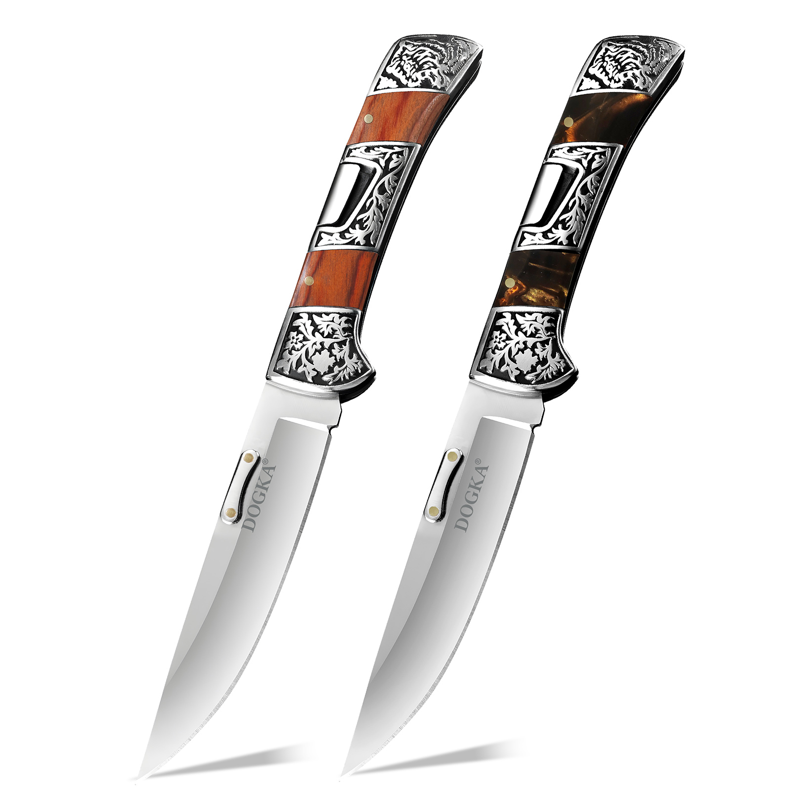 Vintage Engraved Folding Pocke - Vintage Collectible Pocket Knives review and price