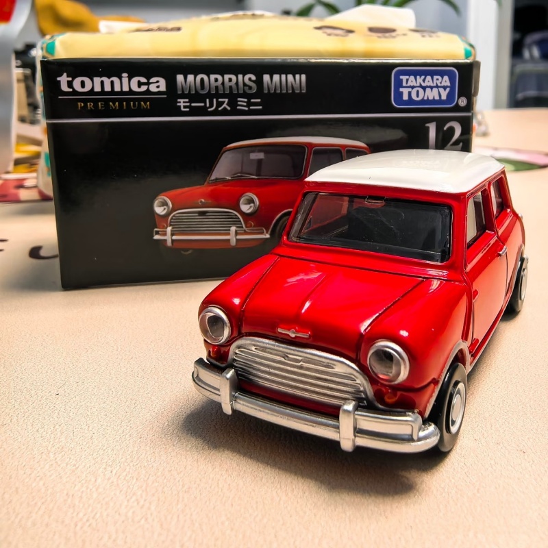 TOMY Premium Black Box 1:12 Sc - Vintage Collectible Toy Cars review and price